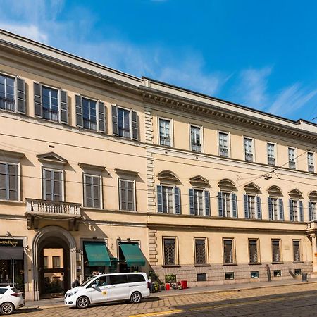 מילאנו Riviere Private Rooms Alla Scala מראה חיצוני תמונה