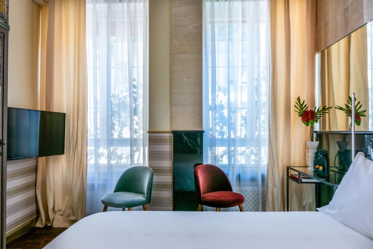 מילאנו Riviere Private Rooms Alla Scala מראה חיצוני תמונה