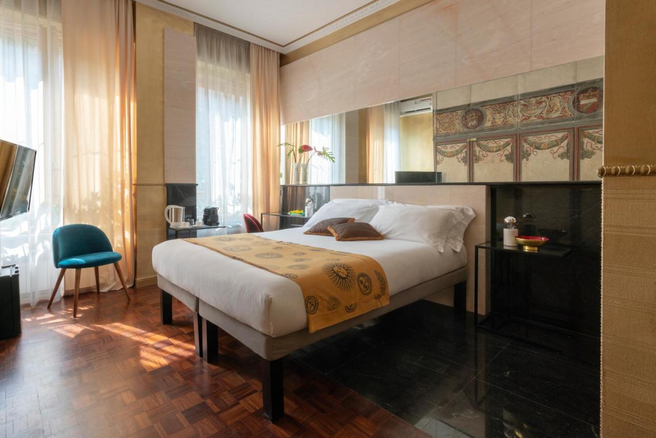 מילאנו Riviere Private Rooms Alla Scala מראה חיצוני תמונה