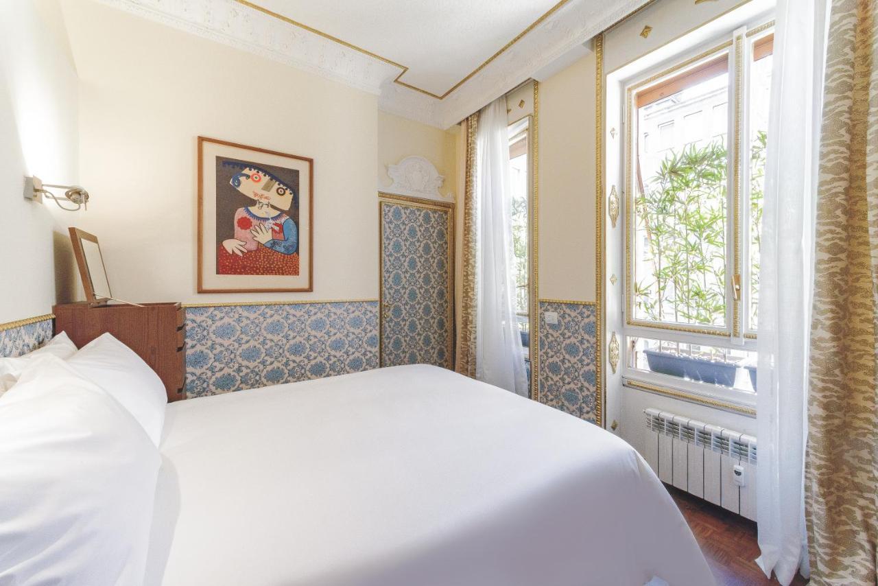 מילאנו Riviere Private Rooms Alla Scala מראה חיצוני תמונה