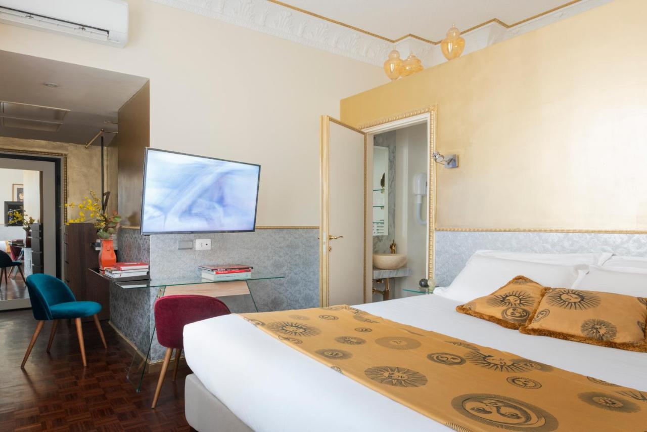 מילאנו Riviere Private Rooms Alla Scala מראה חיצוני תמונה