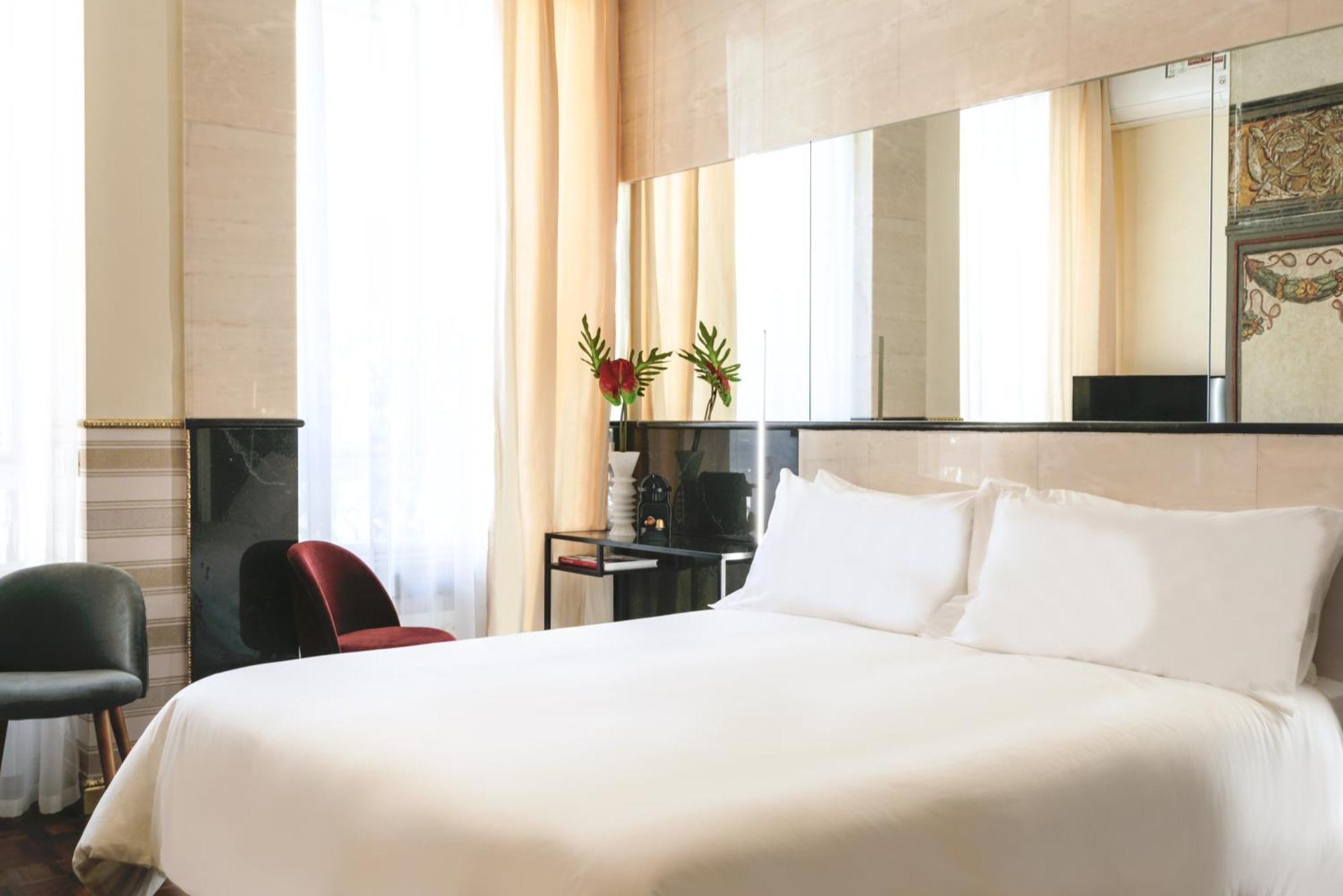 מילאנו Riviere Private Rooms Alla Scala מראה חיצוני תמונה