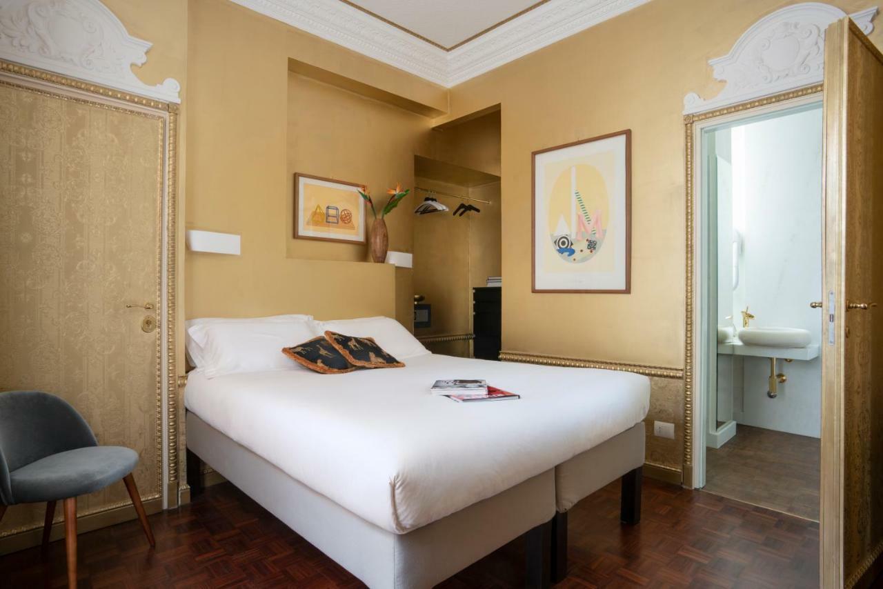 מילאנו Riviere Private Rooms Alla Scala מראה חיצוני תמונה
